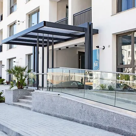 Appartamento Red Summer By Onix Blue Mamaia Nord Năvodari